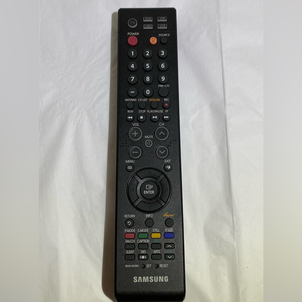 Genuine￼ SAMSUNG REMOTE CONTROL BN59-00599A